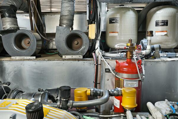 MILES AWEIGH 81ft Hargrave Yacht For Sale