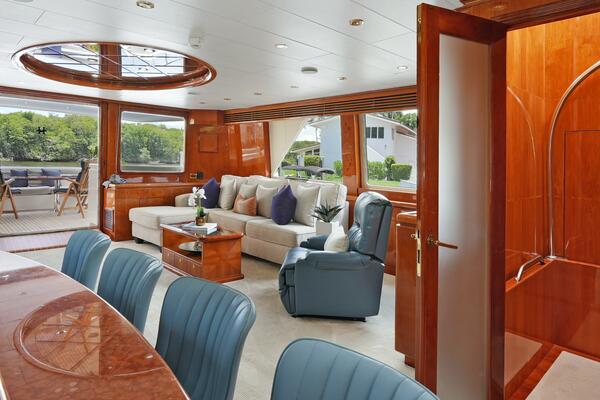 MILES AWEIGH 81ft Hargrave Yacht For Sale