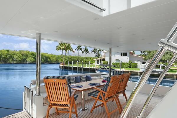 MILES AWEIGH 81ft Hargrave Yacht For Sale