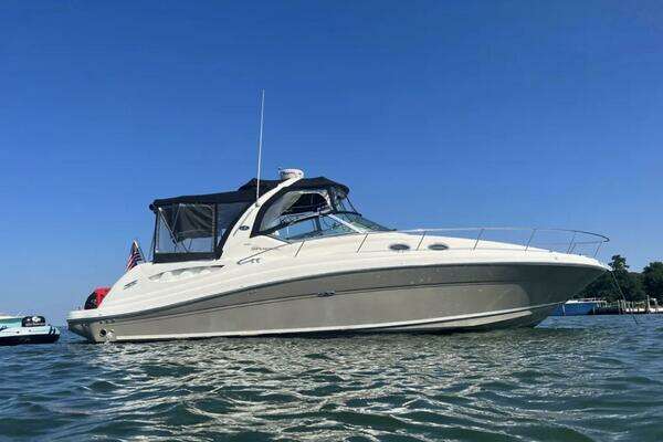Photo of the 2007 Sea Ray 340 Sundancer "Why Knot"