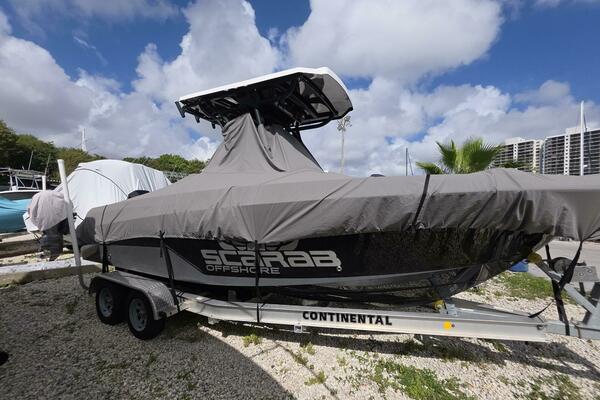 22ft Wellcraft Yacht For Sale