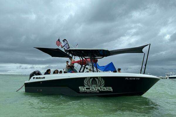 22-ft-Wellcraft-2022-222 Fisherman- Fort Lauderdale Florida United States  yacht for sale