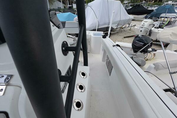 22ft Wellcraft Yacht For Sale