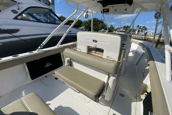 Photo of the 2015 Pursuit Sport "Dolce"