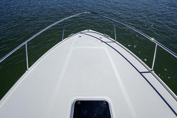 34ft Pursuit Yacht For Sale