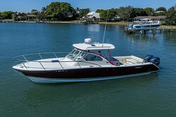 34-ft-Pursuit-2006-- Jupiter Florida United States  yacht for sale