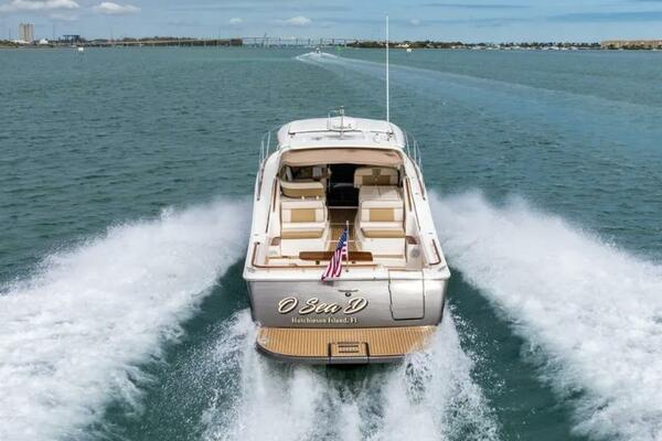 O Sea D 36ft Tiara Yachts Yacht For Sale