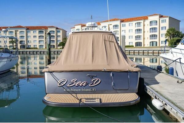O Sea D 36ft Tiara Yachts Yacht For Sale