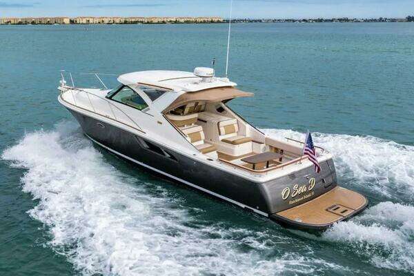Tiara Yachts 36 Coronet Yacht For Sale