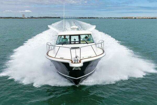 Tiara Yachts 36 Coronet Yacht For Sale