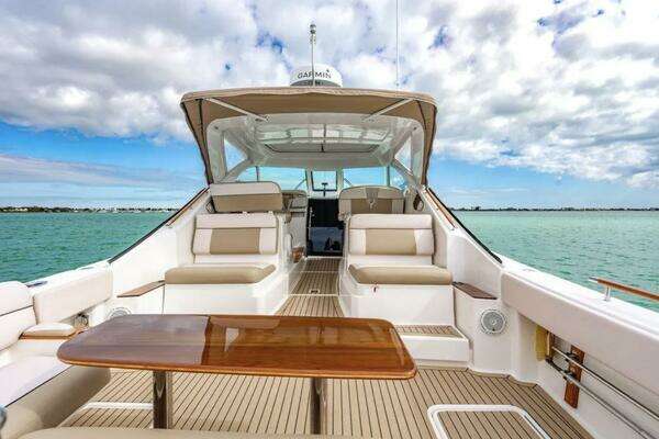 Photo of the 2013 Tiara Yachts 36 Coronet "O Sea D"