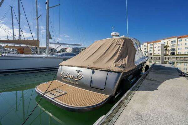 Tiara Yachts 36 Coronet Yacht For Sale