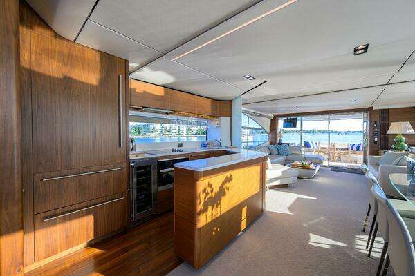 Princess Y78 Yacht For Sale