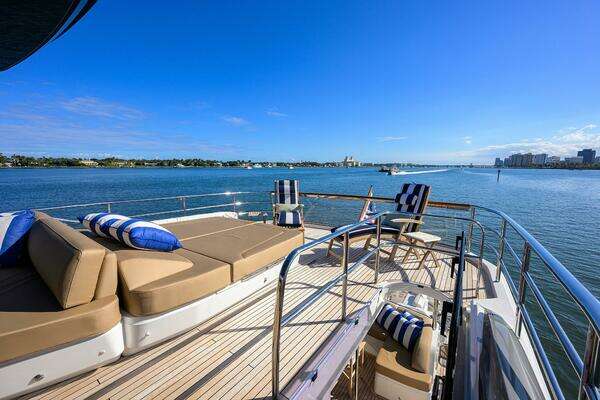 Princess Y78 Yacht For Sale