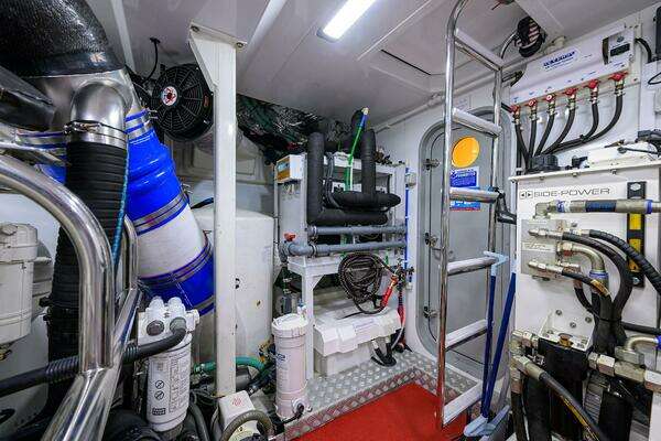 Princess Y78 Yacht For Sale