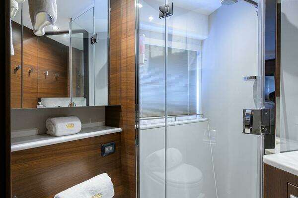 Princess Y78 Yacht For Sale