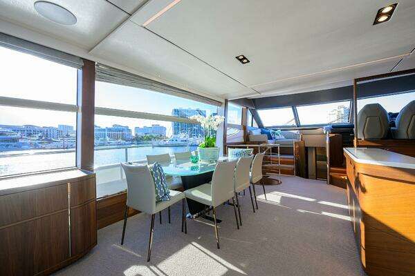 Princess Y78 Yacht For Sale