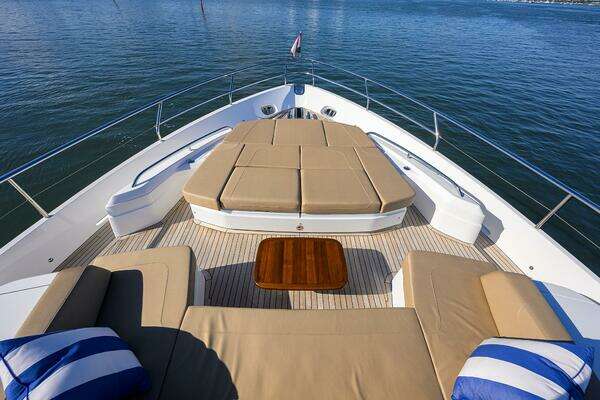Princess Y78 Yacht For Sale