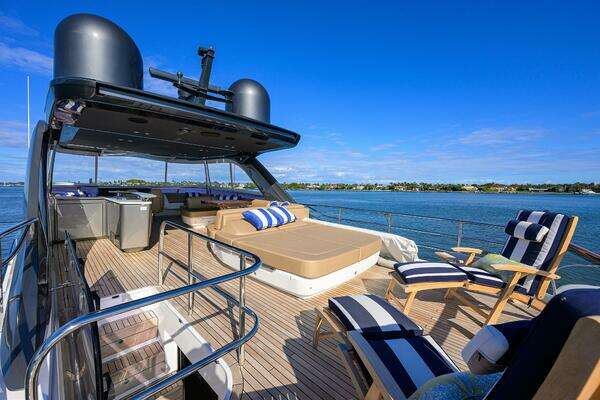 Princess Y78 Yacht For Sale