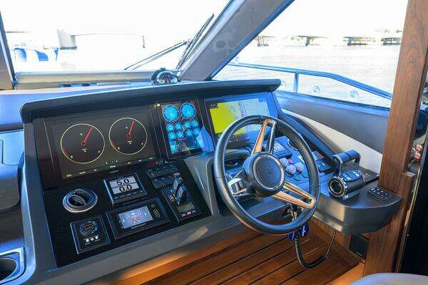 Princess Y78 Yacht For Sale