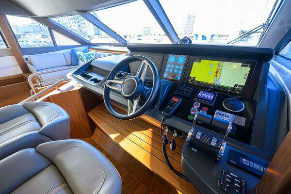 Princess Y78 Yacht For Sale