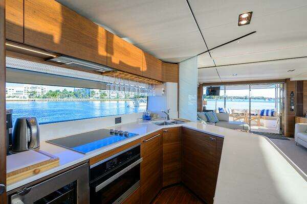Princess Y78 Yacht For Sale