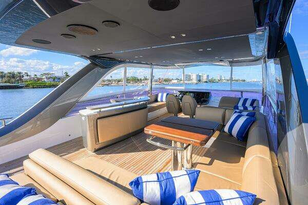 Princess Y78 Yacht For Sale