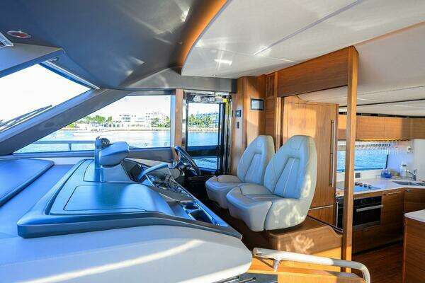 Princess Y78 Yacht For Sale