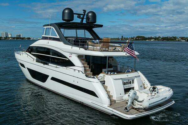 Princess Y78 Yacht For Sale