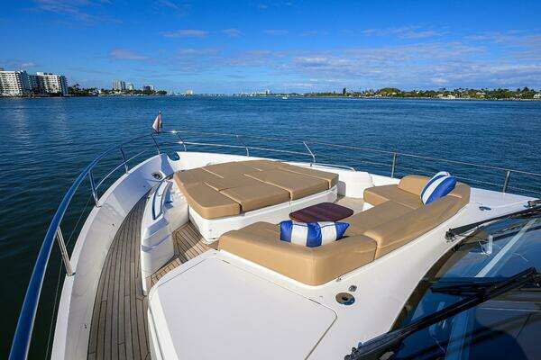Princess Y78 Yacht For Sale