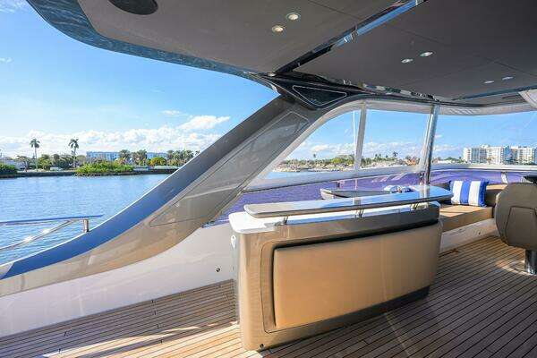 Princess Y78 Yacht For Sale