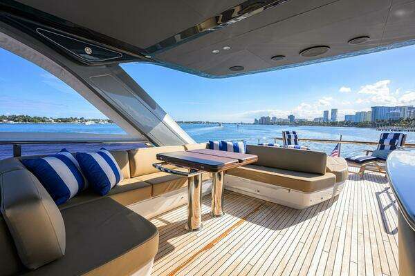 Princess Y78 Yacht For Sale