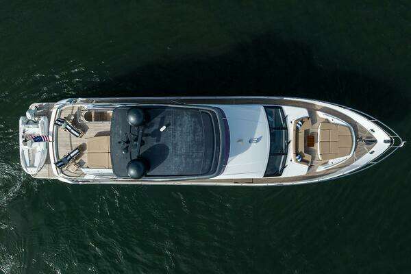 Princess Y78 Yacht For Sale