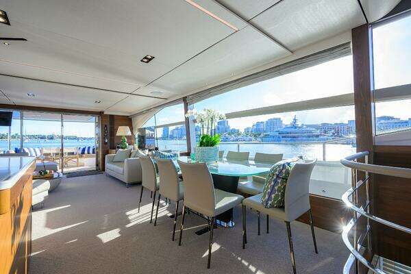 Princess Y78 Yacht For Sale