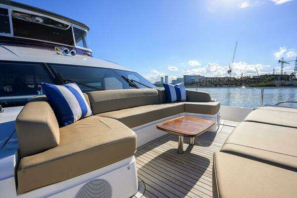 Princess Y78 Yacht For Sale