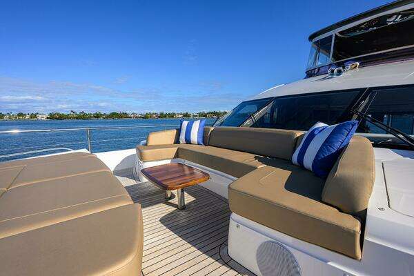 Princess Y78 Yacht For Sale