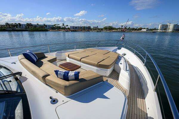 Princess Y78 Yacht For Sale