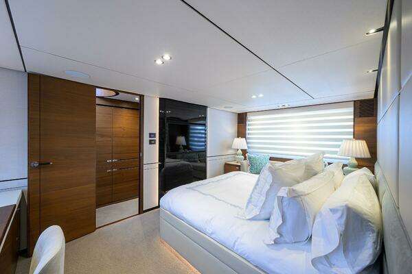 Princess Y78 Yacht For Sale