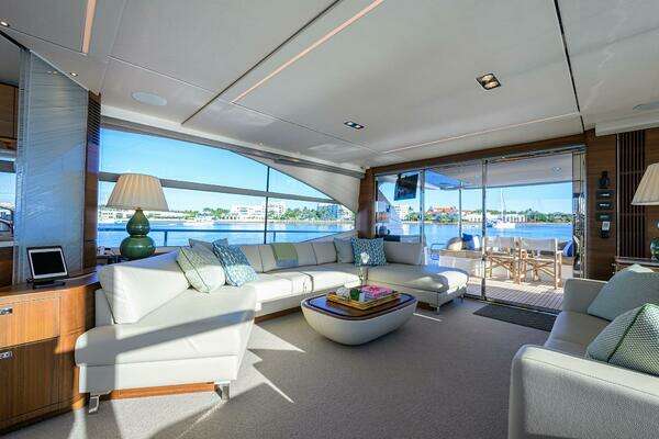Princess Y78 Yacht For Sale