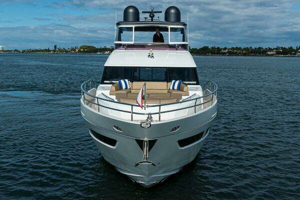 Princess Y78 Yacht For Sale