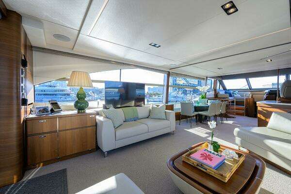 Princess Y78 Yacht For Sale