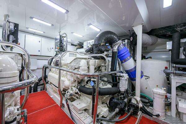 Princess Y78 Yacht For Sale