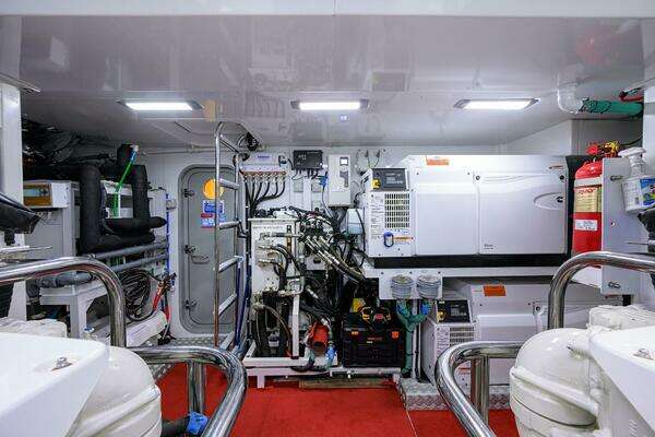 Princess Y78 Yacht For Sale