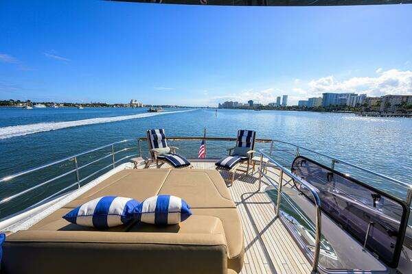 Princess Y78 Yacht For Sale