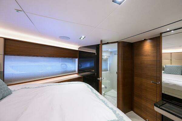 Princess Y78 Yacht For Sale