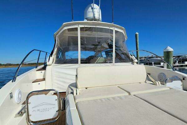 Azimut Atlantis 50 Yacht For Sale