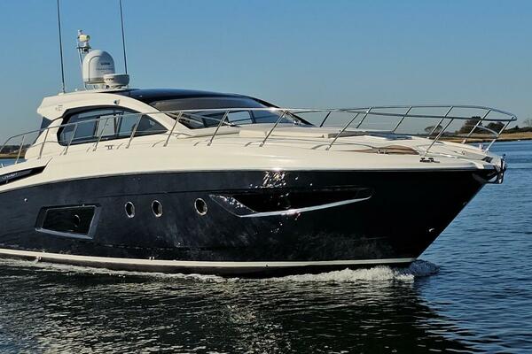 50ft Azimut Yacht For Sale