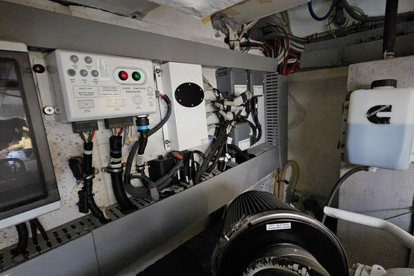 50ft Azimut Yacht For Sale