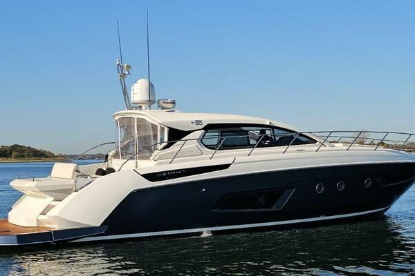 50ft Azimut Yacht For Sale