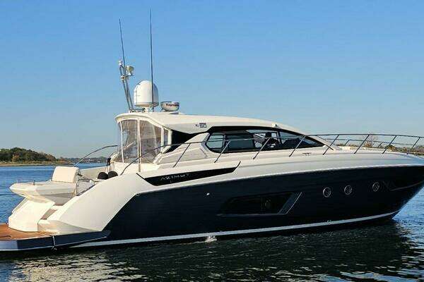 2015 Azimut 50